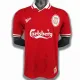 1996/1997 LIV Home Retro  Soccer Jersey