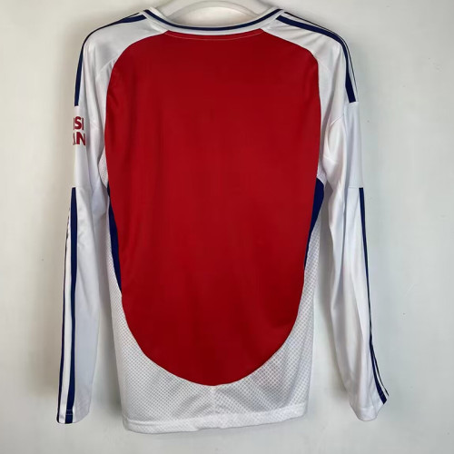 24/25 ARS Home Long sleeve  Fans Soccer Jersey（长袖）