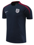 24/25 England Sapphire Blue Training Short Suit (宝蓝）