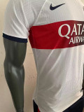 23/24 PSG Away Player Version Soccer Jersey