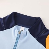 24/25 RMA Light Blue Jacket Tracksuit