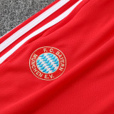 25/26 Bayern  Red Training Short Suit