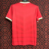 24/25  Panama Home Red  Fans Soccer Jersey