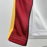 22/23 HEAT JAQUEZ JR. #11 White Top Quality Hot Pressing NBA Jersey (V领）