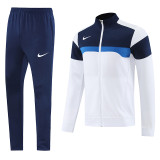 25/26 NJ 15 White  Jacket Tracksuit
