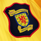 1996/1998 Scotland Away Retro Soccer Jersey