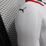 24/25 ACM Away Long Sleeve  Player Version Soccer Jersey