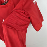 2011/2012 RMA Away Red Retro Soccer Jersey
