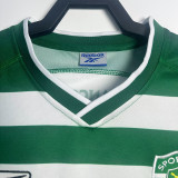 2003/2004 Sporting Lisbon Home Retro Soccer Jersey