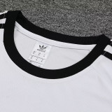 24/25  Germany Pure White Training Short Suit