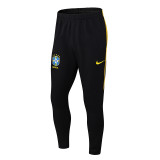 24/25 Brazil  Yellow Jacket Tracksuit