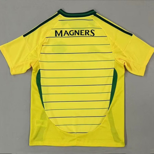 24/25 Celtic Away Fans Soccer Jersey