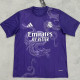 24/25 RMA  Purple White Dragon Special Edition  Fans Soccer Jersey