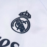 24/25 RMA White Half Pull Tracksuit  (白色、半拉链)