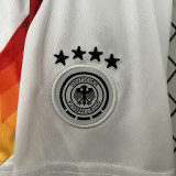 24/25  Germany Home Kids Soccer Jersey