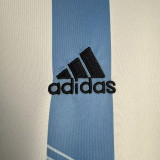 2014 Argentina Home Retro Soccer Jersey