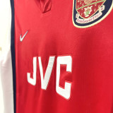 1998/1999 ARS Home Long Sleeve Retro Soccer Jersey (长袖)