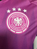 2024 Germany Away Player Version Soccer Jersey