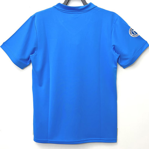1987/1988 Napoli Home Blue Retro Soccer Jersey