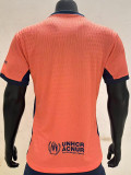 25/26 BAR Third Simulated Edition Player Version Soccer Jersey(大胸花）