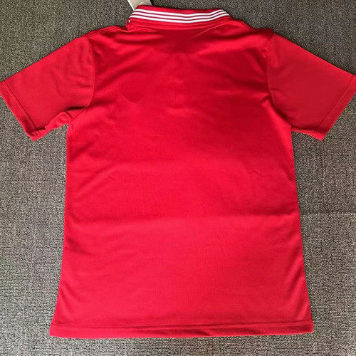 24/25  ARS Red Polo Shirt