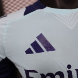 24/25 ARS Sky Blue Pre Match Player Version Training shirts