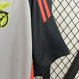 24/25 Benfica White Grey Training shirts