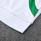 25/26 Senegal White Jacket Tracksuit