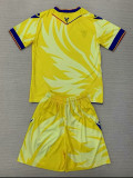 24/25 Crystal Palace Away  Kids Soccer Jersey