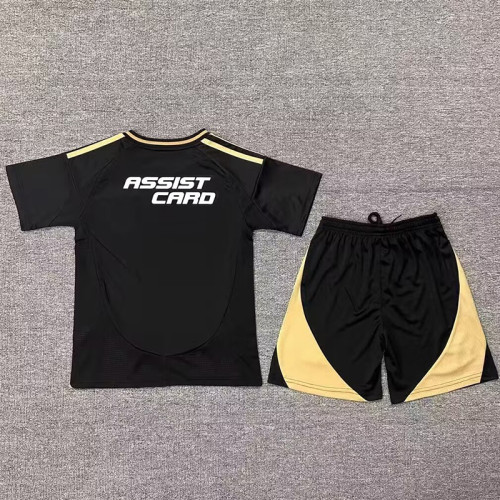 25/26 Colo-Colo Away  Kids Soccer Jersey
