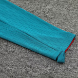 24/25  LIV Sky Blue Kids Half Pull Tracksuit  (童装、半拉链)