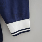 1998 Universidad De Chile Home Retro Long Sleeve  Soccer Jersey(长袖、胸前无广告）