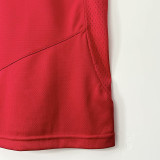 2005/2006 Man Utd Home Retro Soccer Jersey