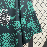 24/25 Sporting Lisbon Green Training shirts