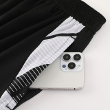 24/25 AD White Training Short Suit（08）