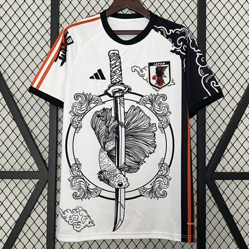 24/25 Japan samurai sword  Fans Soccer Jersey