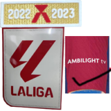 23/24 BAR Limited Edition 'Red Tongue' Home Fans Soccer Jersey