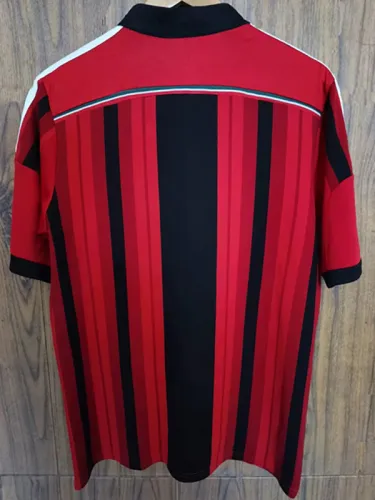 2014/2015 ACM Home Retro Soccer Jersey
