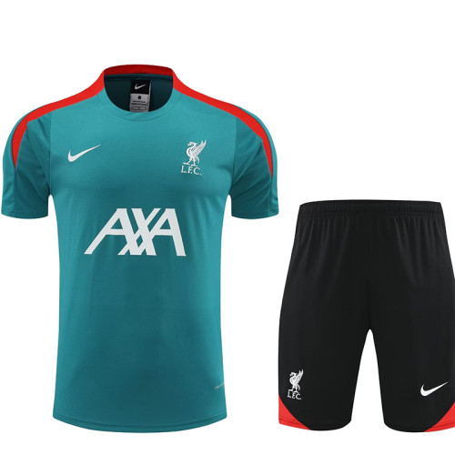 24/25 LIV Light GreenTraining Short Suit