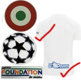 23/24 INT Away Fans Soccer Jersey