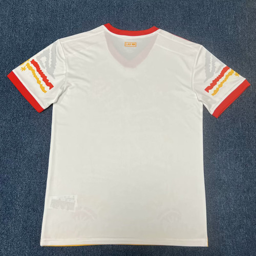 23/24 Internacional White Red Special Edition Training shirts