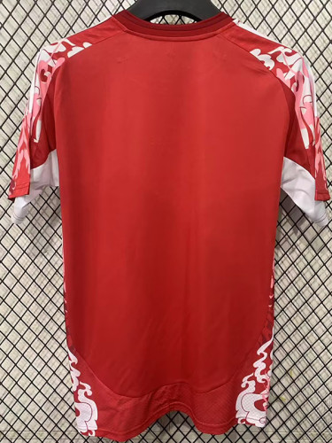 25/26 Man Utd  Red T-shirt