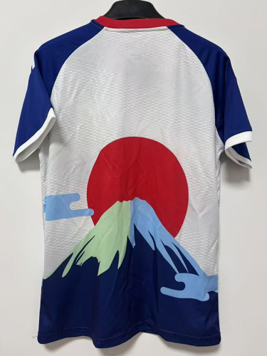 25/26 Japan Mount Fuji White Fans  Soccer Jersey