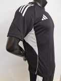 25/26 Algeria Black Special Edition Player Version Soccer Jersey#A38