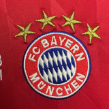 2013 Bayern Home Retro Soccer Jersey (胸前决赛字)