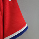 22/23 Chile Home Fans Soccer Jersey