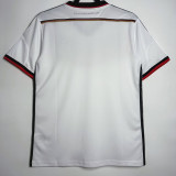 2014 Germany Home Retro Soccer Jersey (三星)