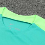 24/25  Brazil Green Tank top and shorts suit