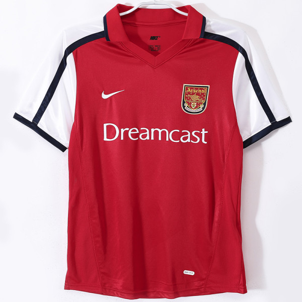 2001/2002 ARS Home Retro Soccer Jersey