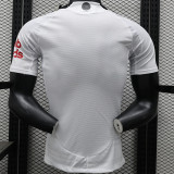 24/25 Fulham Home  Player Version Soccer Jersey